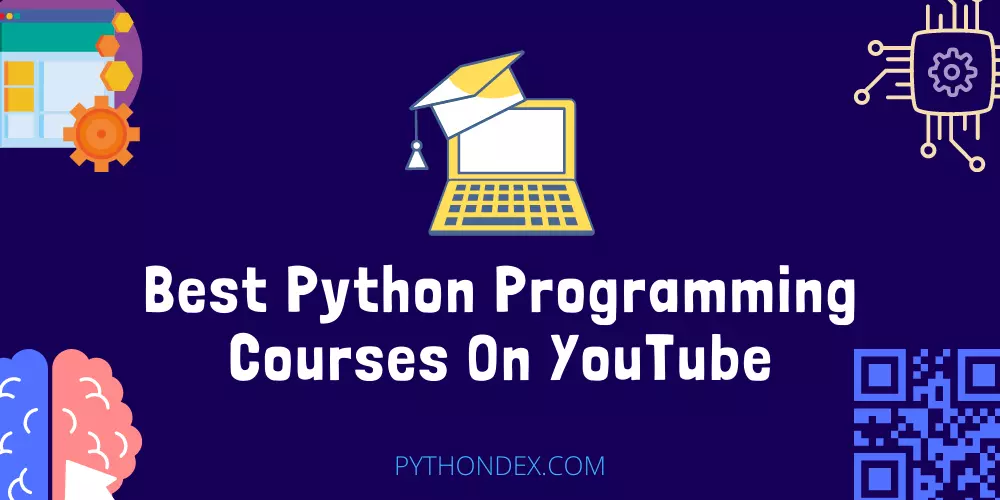 Best Python Courses On YouTube