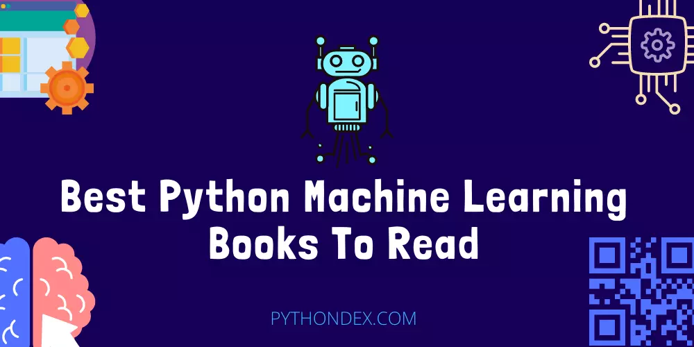 Best Python Machine Learning Books