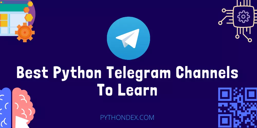 Best Python Telegram Channels To Learn