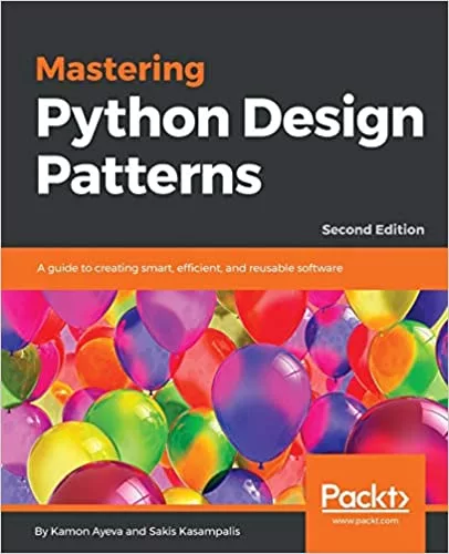 Design patterns python book 1