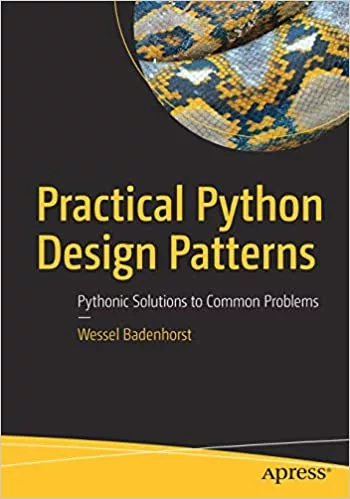 Design patterns python book 3