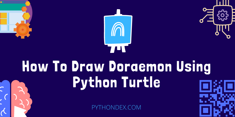 draw-doraemon-using-python-in-turtle-pythondex