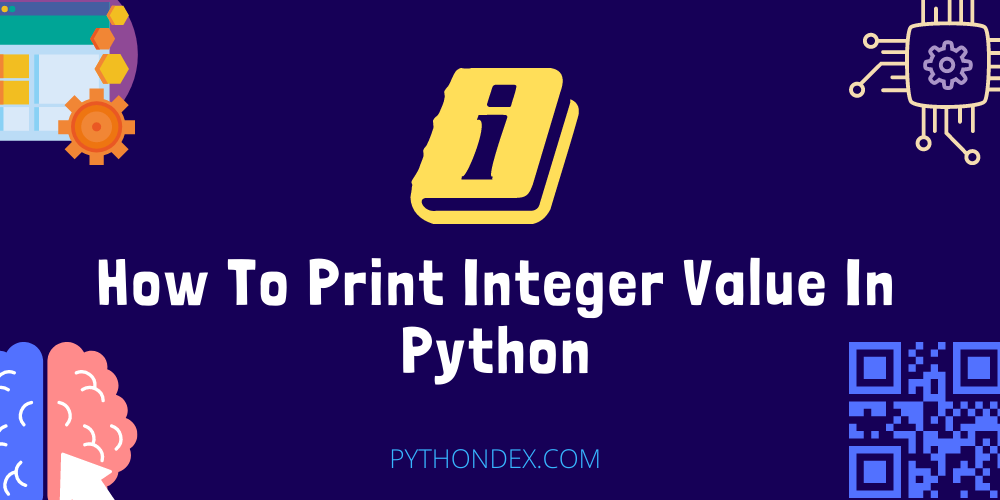 How To Print Integer And String In One Line In Python