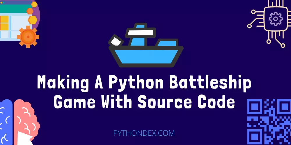 Python Battleship Game