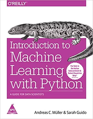 Python machine learning book 3
