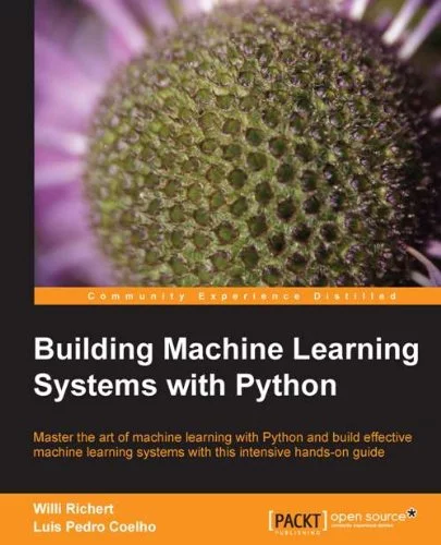 Python machine learning book 5