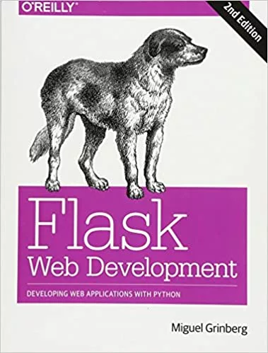 Python web development book 2