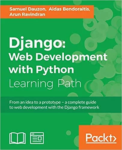 Python web development book 3
