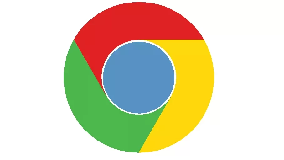 Chrome Logo Python Turtle Output