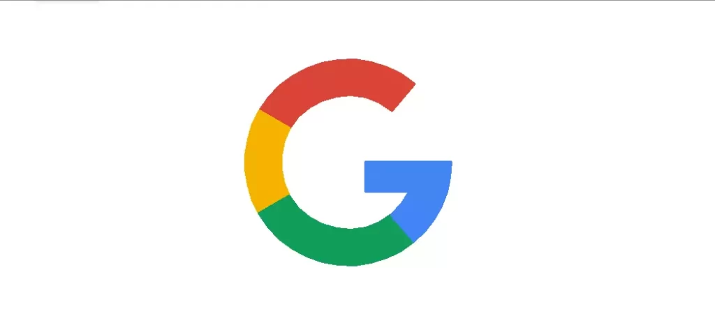 Google logo python code output