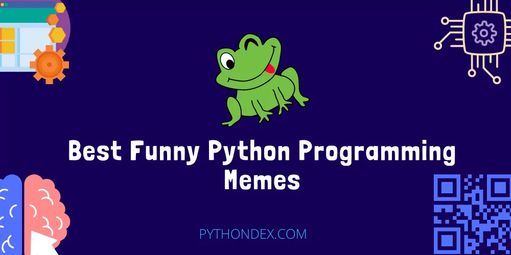 Best Funny Python Programming Memes