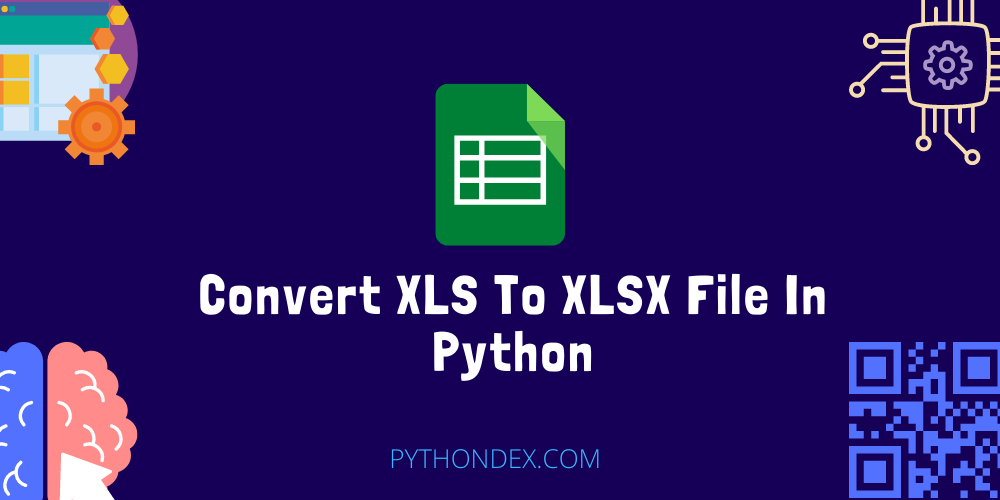 Python xlsx