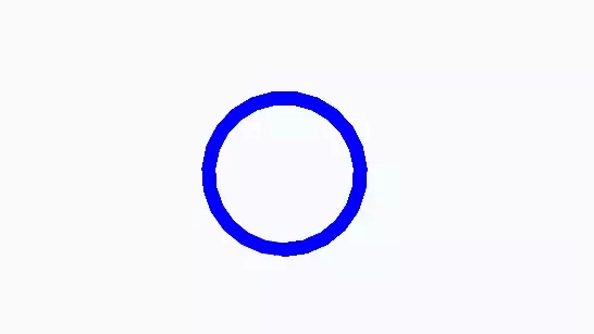 Circle Drawing In Python Turtle edited