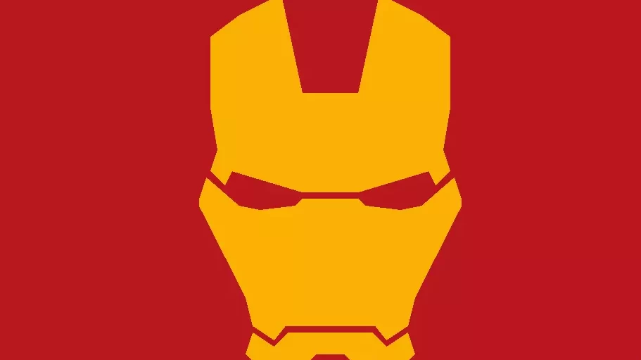 Iron Man Drawing