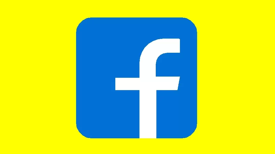 Facebook Logo Drawing