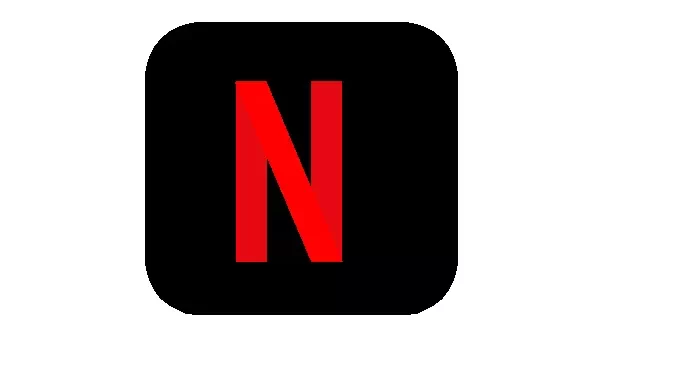 Netflix Logo Drawing In Python