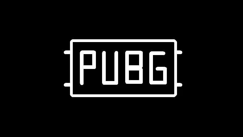 Pubg Logo Drawing