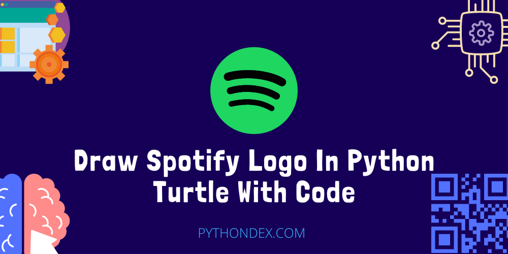 draw-spotify-logo-in-python-turtle-pythondex