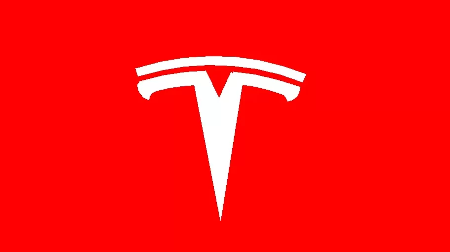 Tesla Logo Drawing In Python