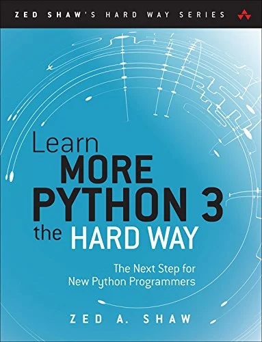 Learn Python The Hard Way Book