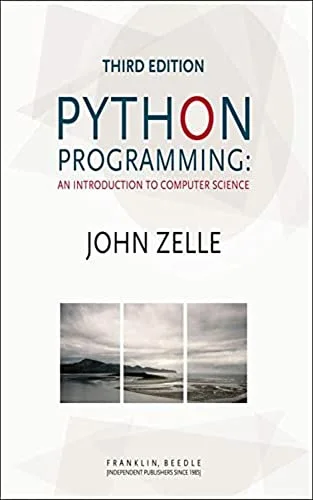 Python Programming An Introduction To Computer Science Book