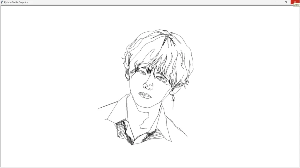 V from bts drawing | Drawings, Bts drawings, Male sketch-iangel.vn